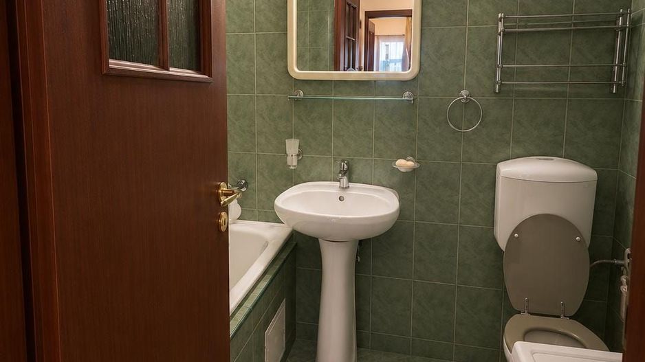 Apartament cu doua camere decomandat, Turda - Poză 9