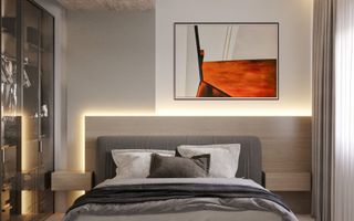 2 camere nou, 50 mp, balcon, Prelungirea Ghencea - Poză 6