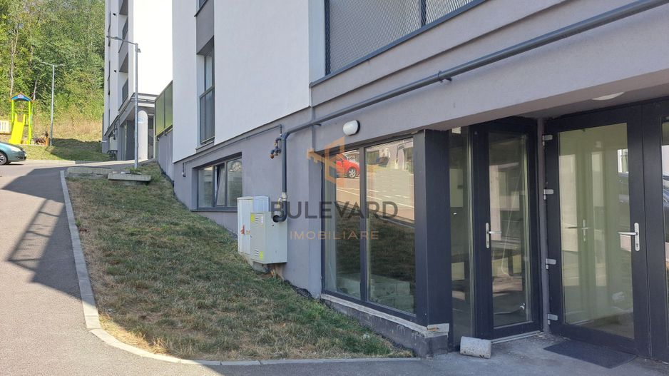 Spatiu comercial strada Oasului, zona Auchan Iris! - Poză 7