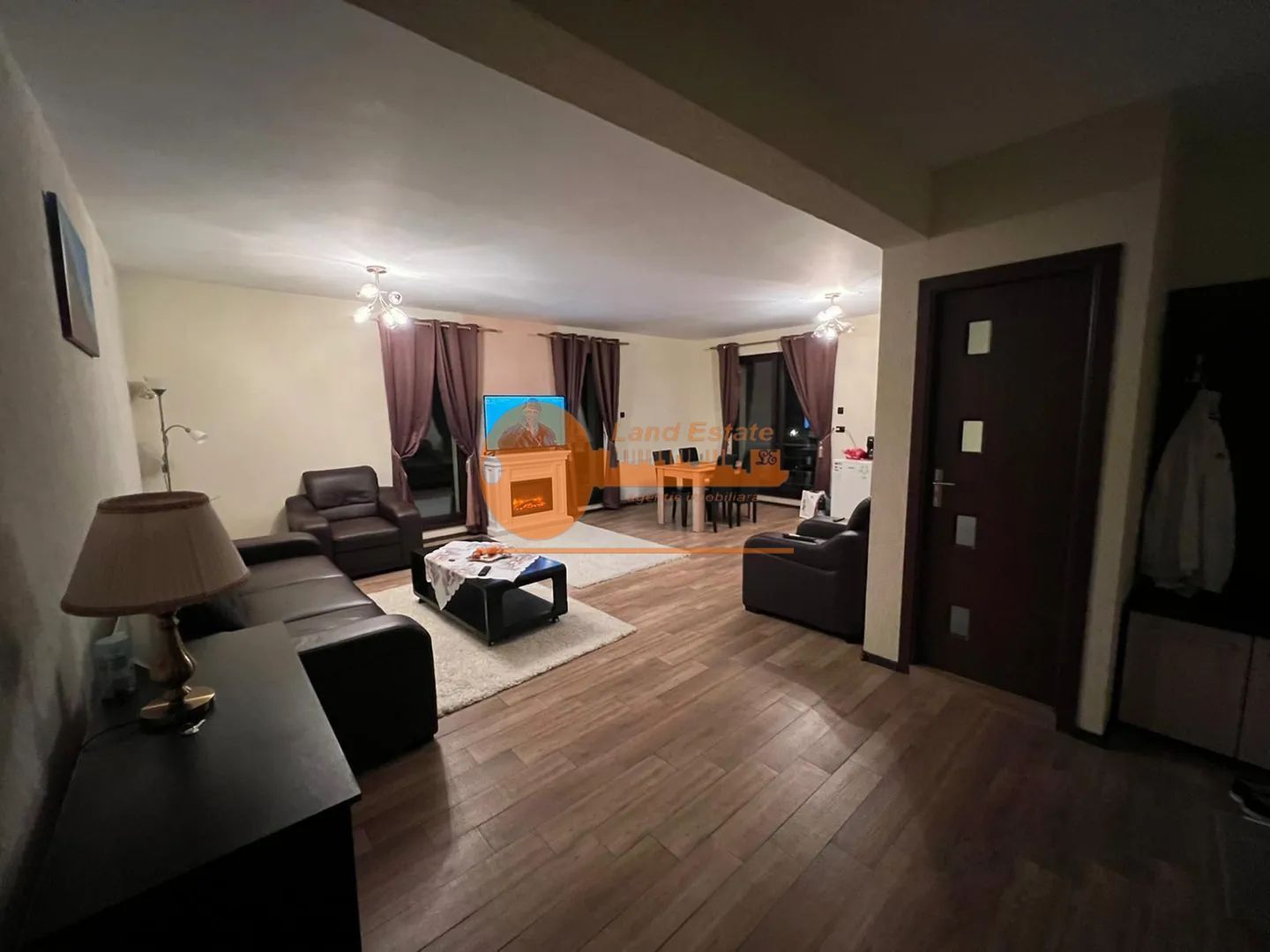 Apartament 3 camere Poiana Brasov  7 min Nuba Chalet - Poză 3