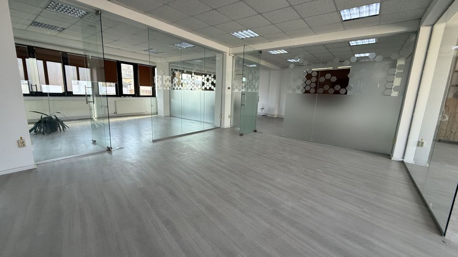 CLADIRE DE BIROURI P+4 ZONA COTROCENI - Poză 12