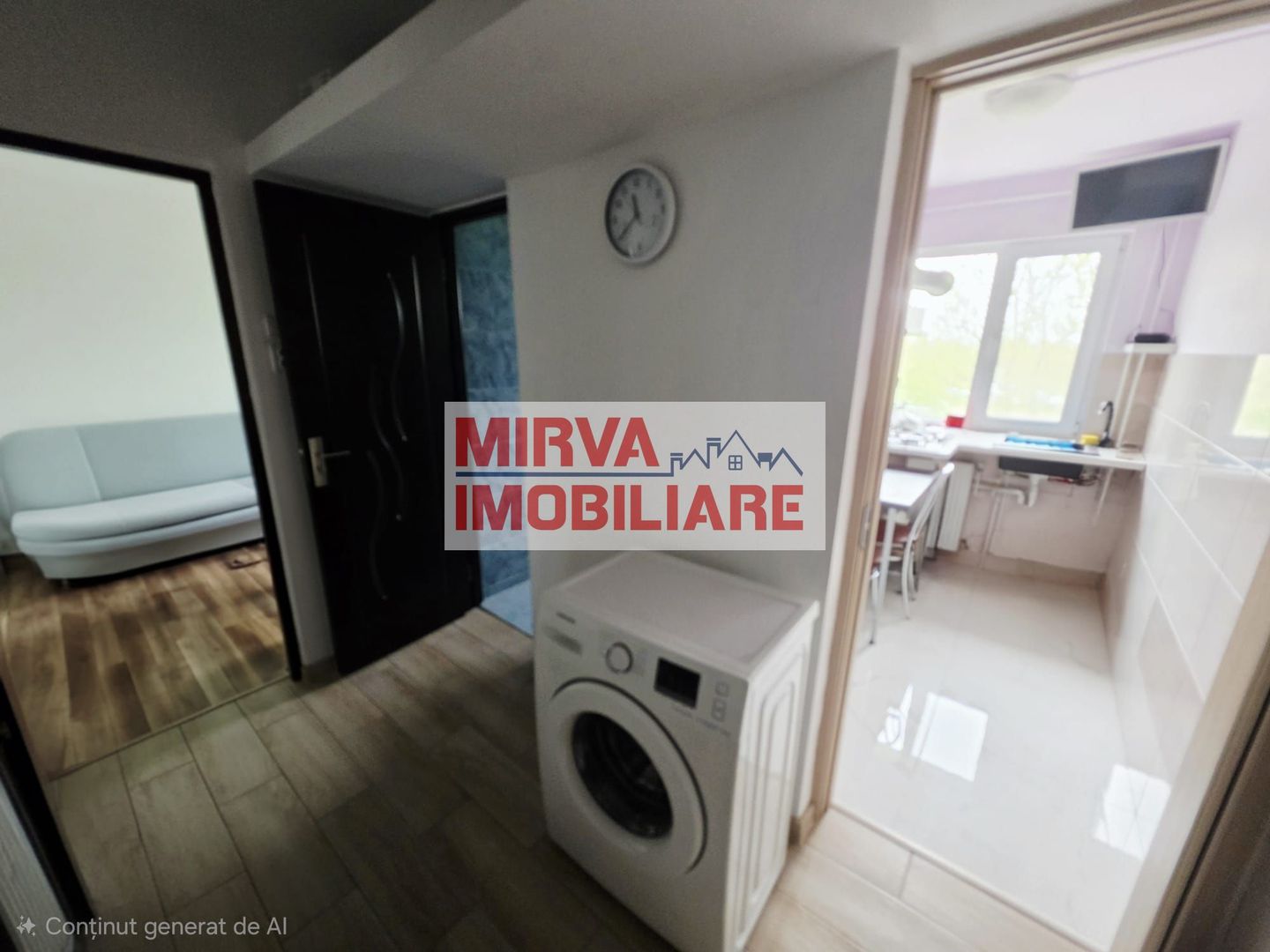 Apartament 2 camere, zona Nord – Polux | Etaj 2 - Poză 7