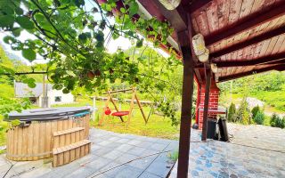 Cabană de vânzare,  10 ari teren, Firiza, Baia Mare! - Poză 1