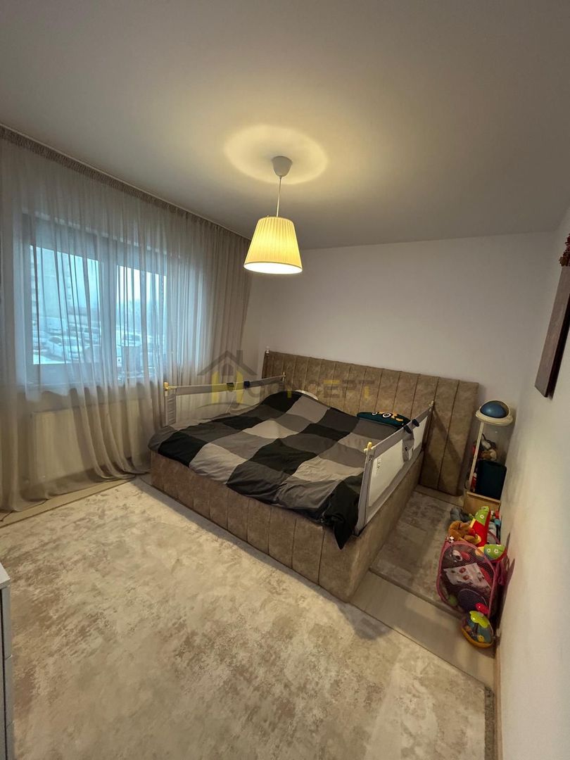Apartament 4 camere mobilat Sisesti parter curte 63 mp comision 0% - Poză 7