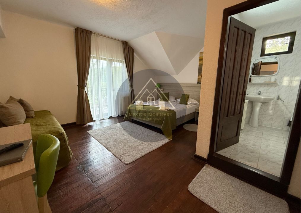 Afacere la cheie, Han, Pensiune, Restaurant - Poză 30