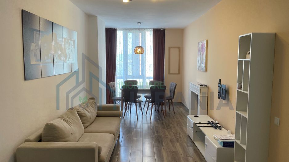Apartament 2 camere, 60 mp, mobilat, Complexul Visoianu, Iași - Poză 2