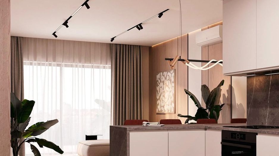 Apartament 4 camere 100 mp interior si terasa 55 mp Titan Pallady Parcul Teilor - Poză 3