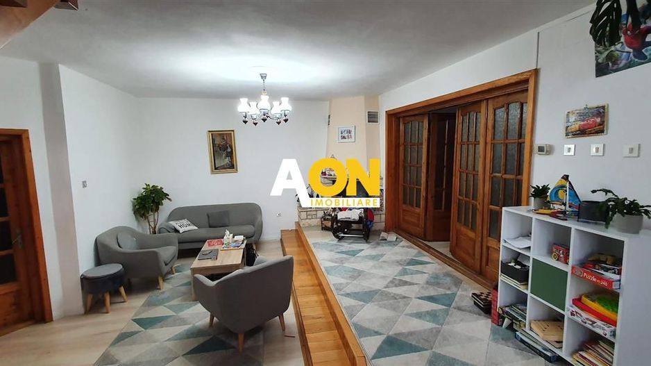 1/2 Duplex, D+P+1, 6 camere, 1000 mp teren, Barabant - Poză 7