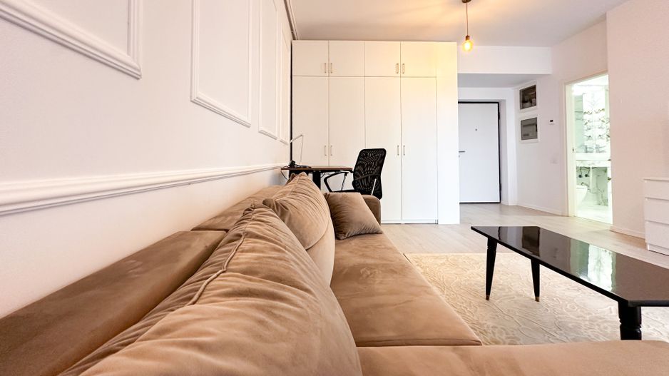 Chirie I Apartament 2 camere I Sisesti I Panorama Lake - Poză 12