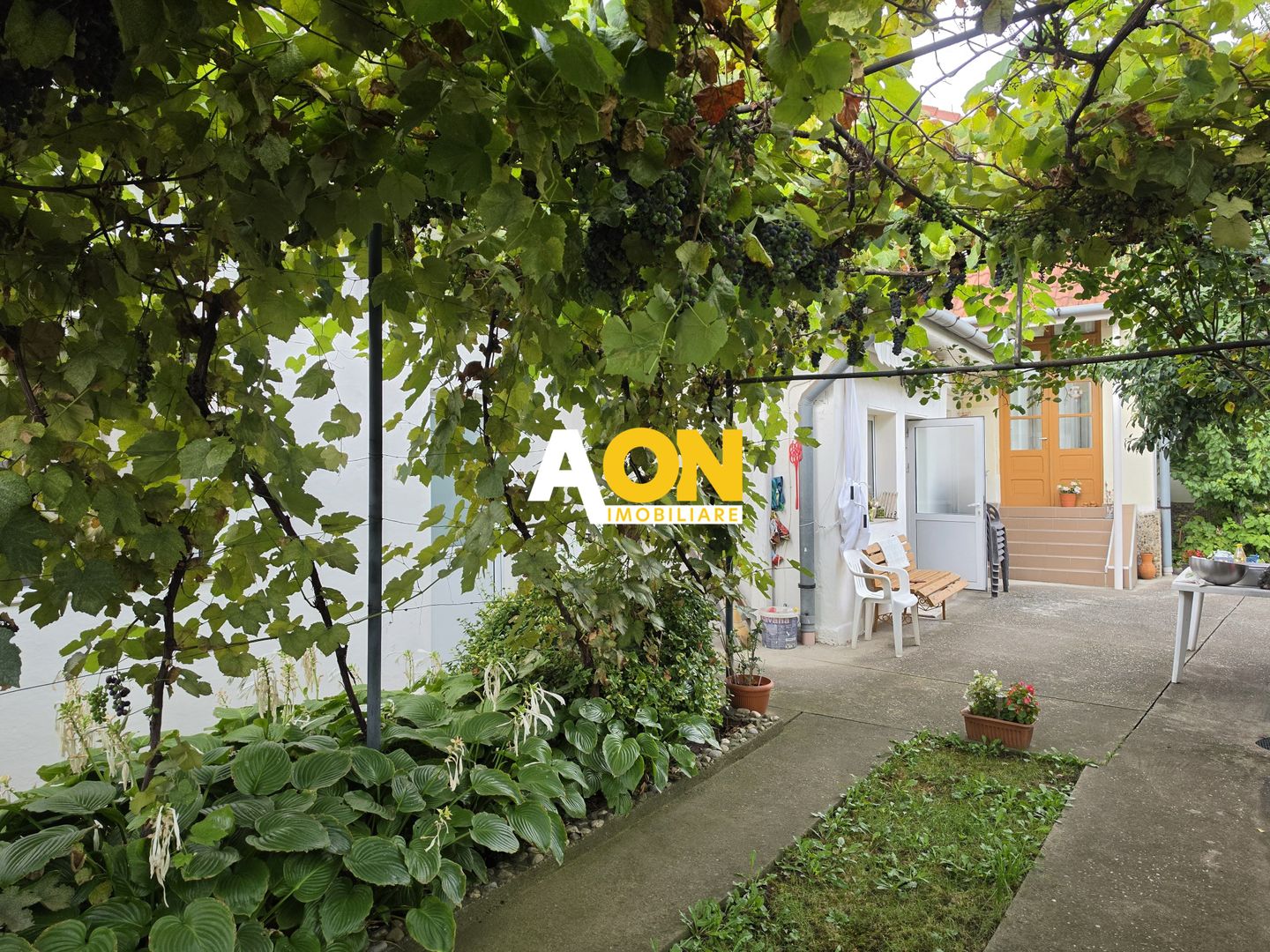 Ocazie! Casă 6 camere, stare buna, 600 mp teren, Centru, zona Tribunal - Poză 3