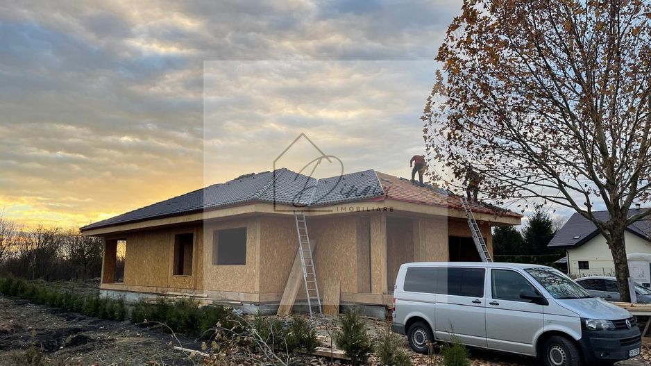 Casa Premium Parcul Verde I 4 camere I Locatie Premium I COMISION 0 - Poză 40