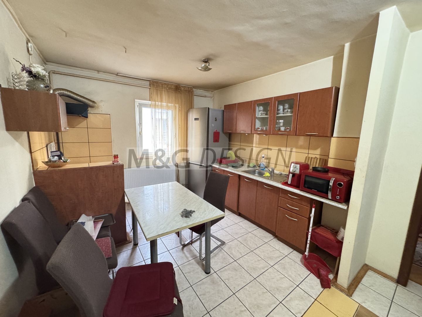 3 camere  Modern - Lugojului, etaj 1, CENTRALA PROPRIE - Poză 4