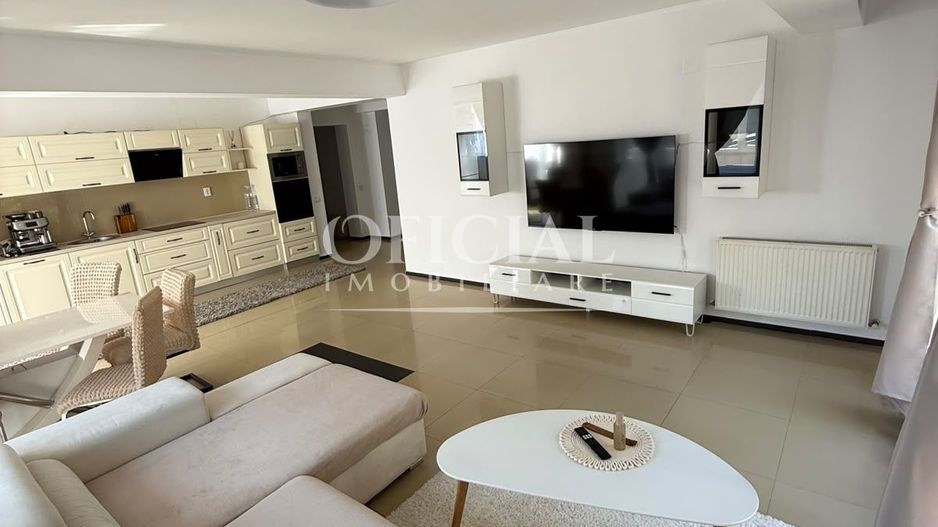Apartament 3 Camere | 80 m2 | Parcare | 2 Bai | Floresti Eroilor - Poză 3