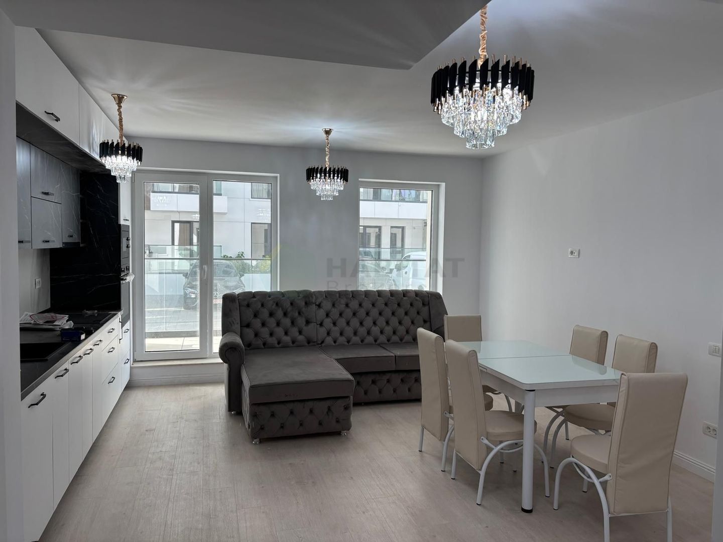 Apartament de lux - 2 camere-  MTM Pipera Lake! - Poză 3