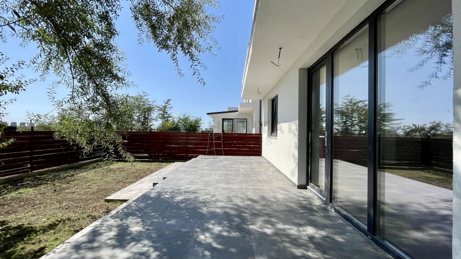 Vila individuala 5 camere Tunari Alexandru Ioan Cuza - Poză 22