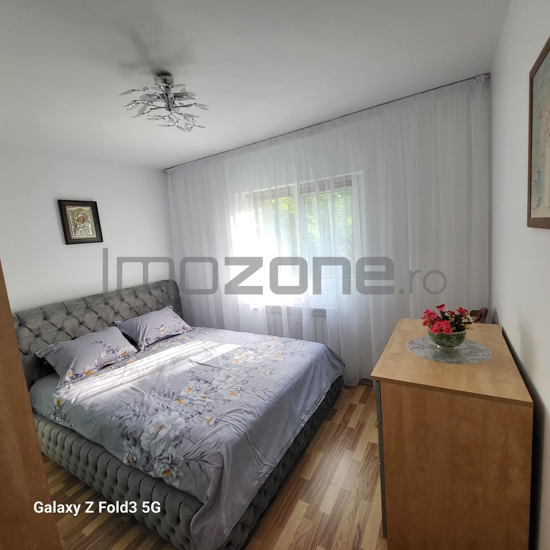 De inchiriat, 2 camere, bucatarie inchisa, mobilat- utilat, Metrou Favorit - Poză 3