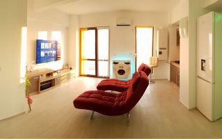 Apartament 2 camere River’s Towers-Tudor Vladimirescu-500EURO - Poză 1