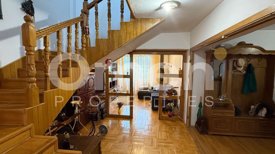 Apartament 5 camere | 2 niveluri | 116 mpc | Terasă 10 mp | zona hotel Europa - Poză 8