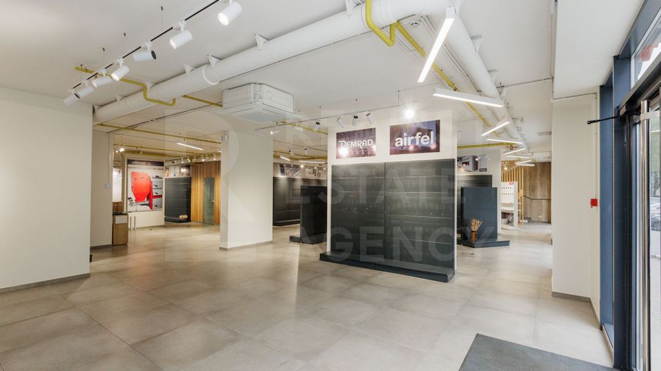 Vânzare, spațiu comercial, amplasat în Ungheni, pe str. Mihai Eminescu - Poză 37