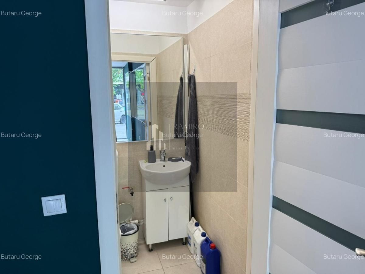 Spatiu Comercial 43mp utili  / Prox Metrou / Calea mosilor - P-ta obor - Poză 3