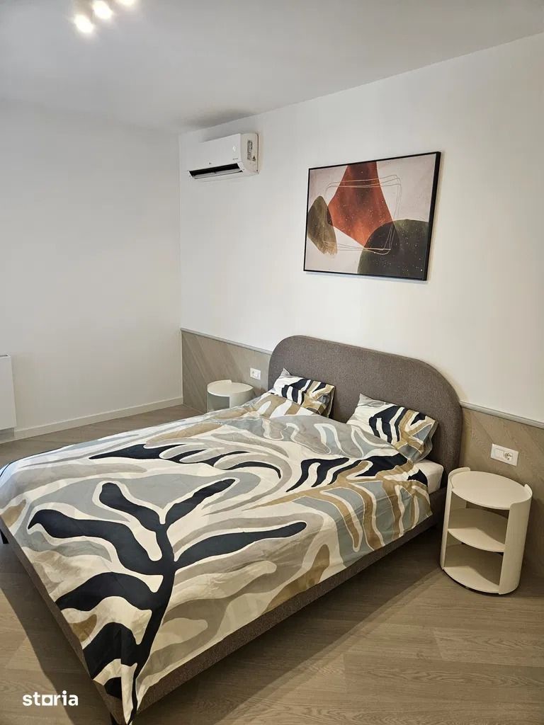 AP. 2 CAMERE CORTINA NORTH, MOBILAT MODERN, LOC PARCARE - Poză 4