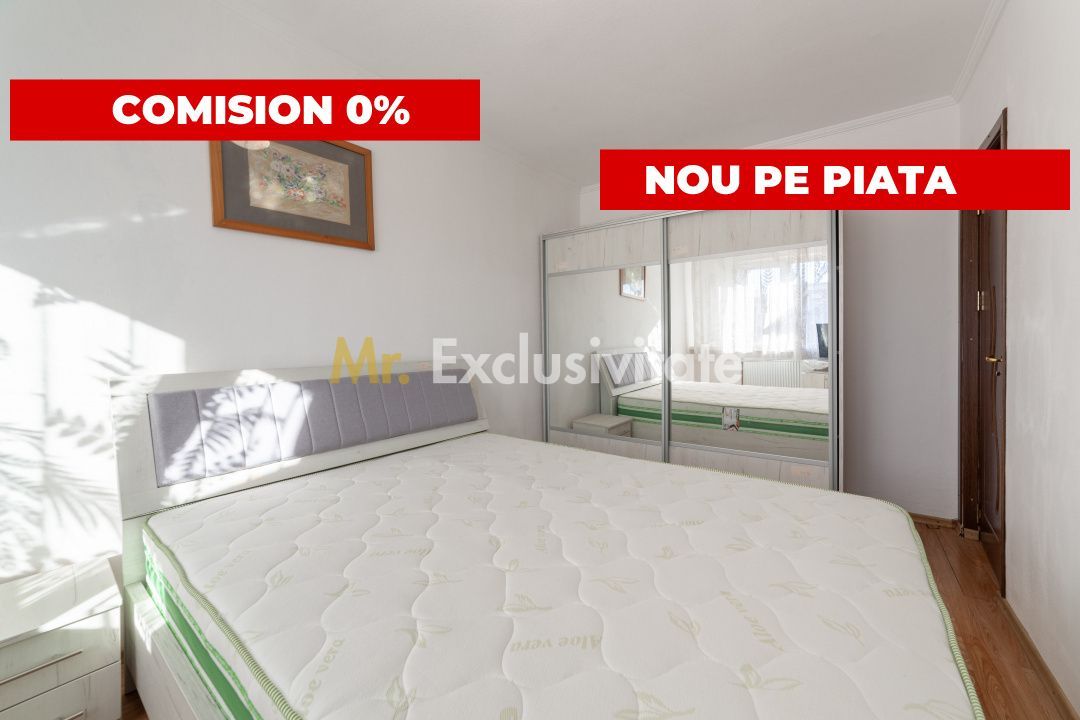 2 camere la pret de garsoniera – Kaufland Nord - loc de parcare - Poză 3