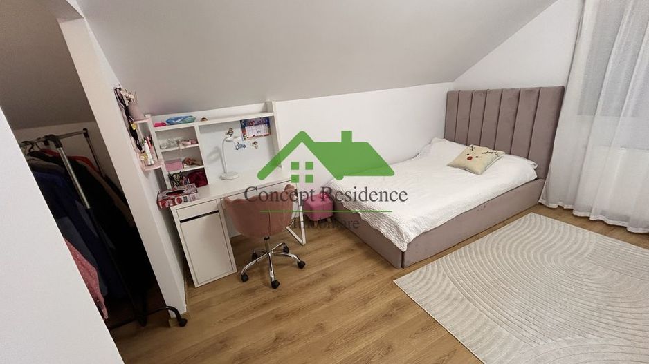 Casă renovată 2025, 4 camere, 5 ari – Tăuții-Măgherău - Poză 11