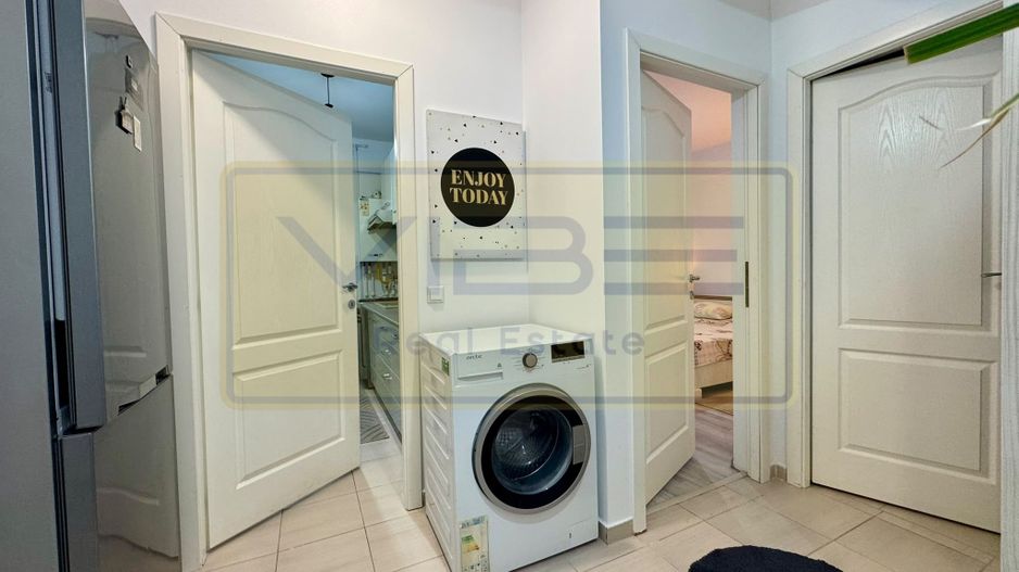 Apartament 2 camere decomandat | parcare | Panoramic Residence - Poză 19