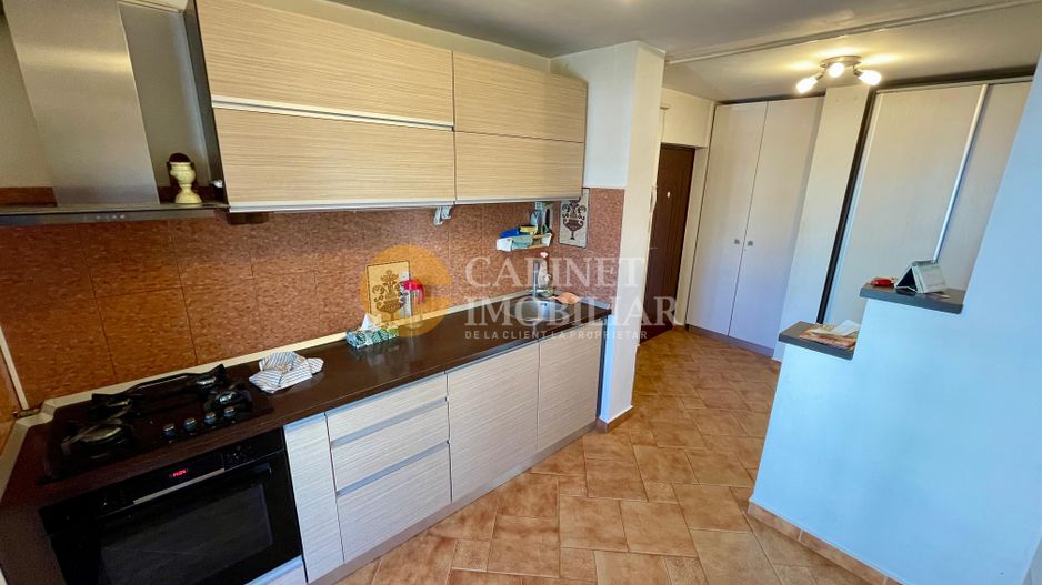 Zimbru/Dacia - 3 Camere Decomandat - Etaj 2 - Bloc dupa 1980 - Poză 9