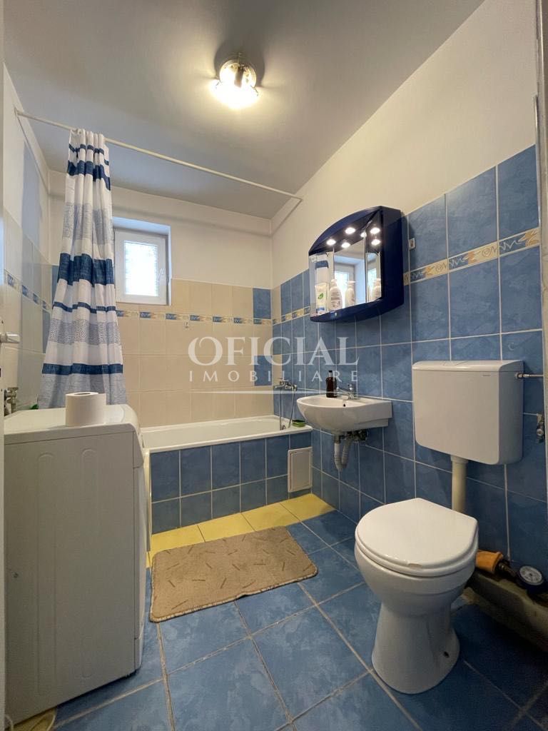 Apartament 1 Camera | 38 Mp | Balcon | Intermediar | Frunzisului - Poză 7