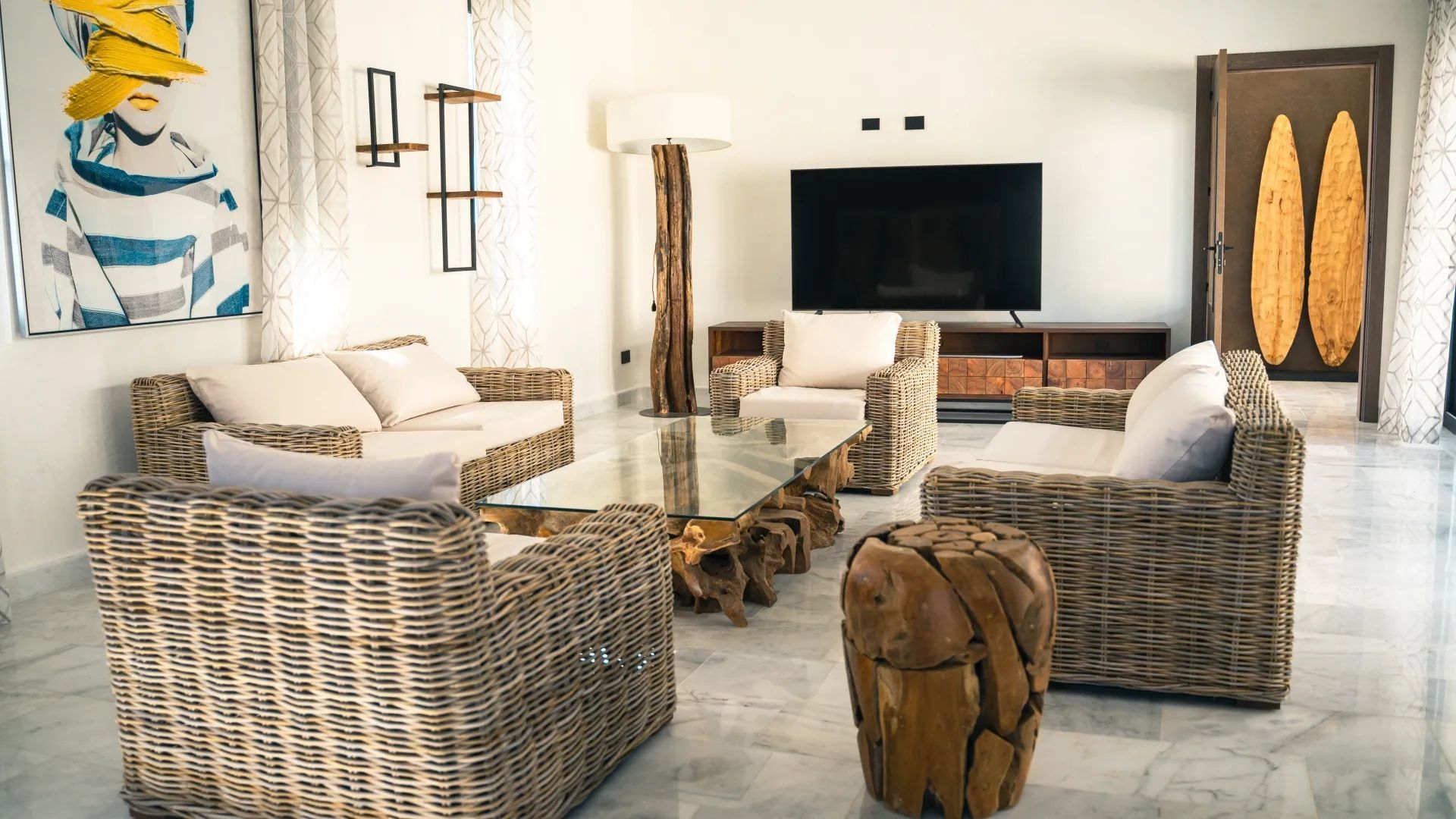 Tropical Heaven Villa - Poză 10