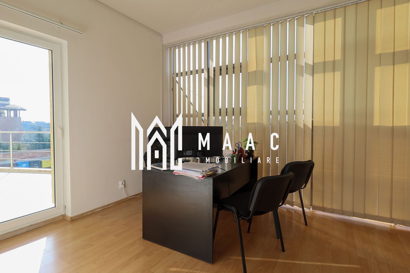 Spatiu  I 8 birouri I 2 hale I 1.140mp teren I Tiglari - Poză 2