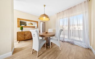 Penthouse exclusivist  cu 2 terase de 50 mp  si vedere panoramica - Poză 3