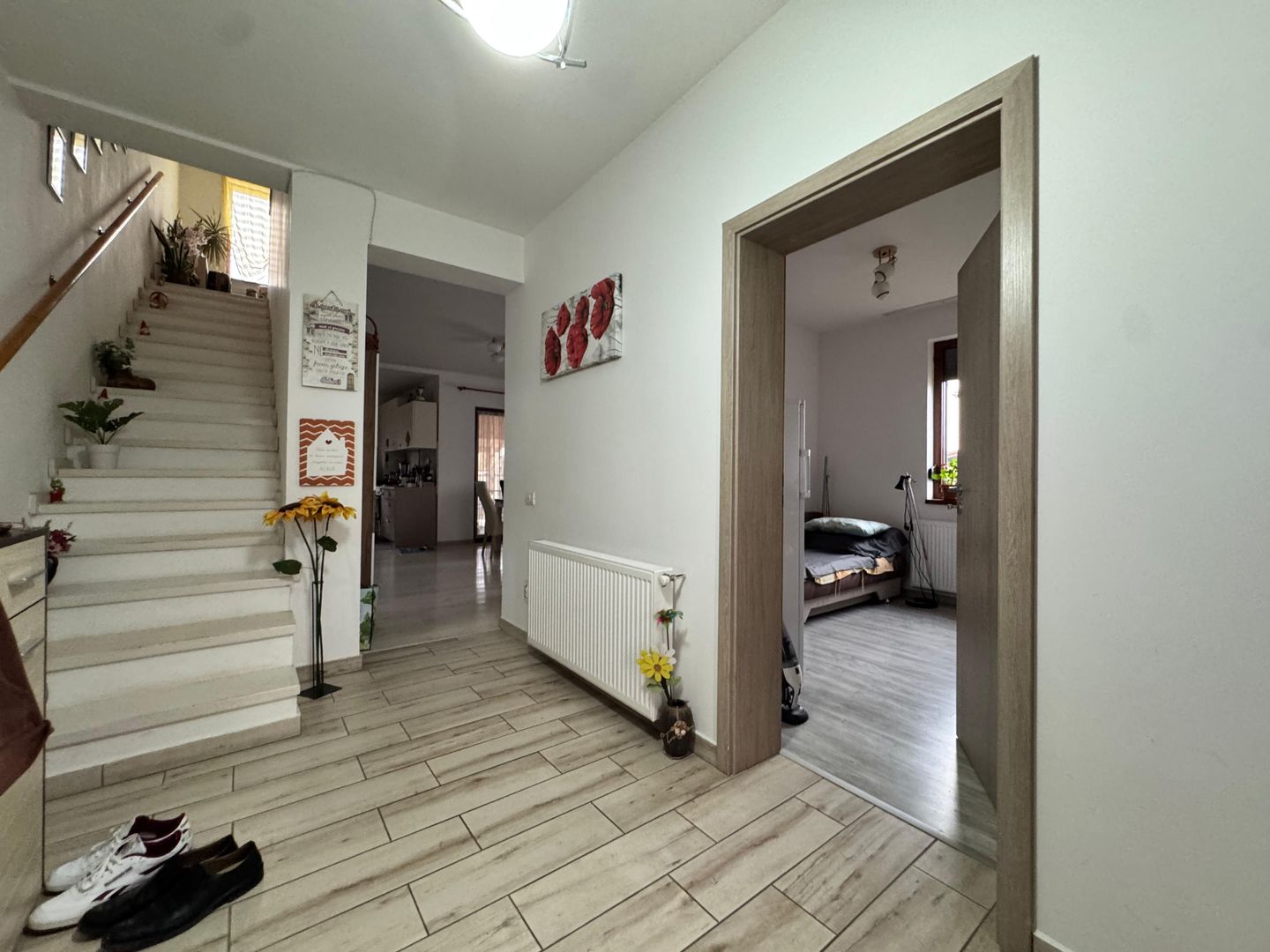 COMISION 0% | Duplex 4 Camere | Mosnita Veche | 117 mp | Mobilat - Poză 10