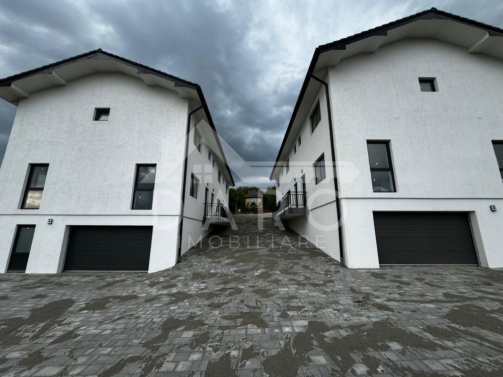 🏡 Case tip triplex de vânzare | 110 mp | Garaj | 126.000 € - Poză 5