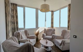 „Penthouse deosebit de vânzare în Florești, zona Panemar. - Poză 10