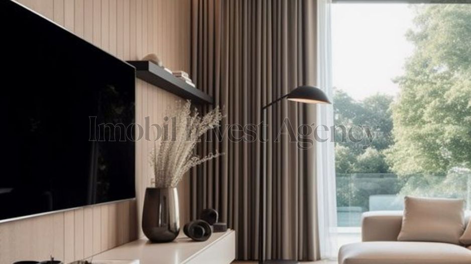 Apartament 3 camere de vanzare Pipera - Poză 4