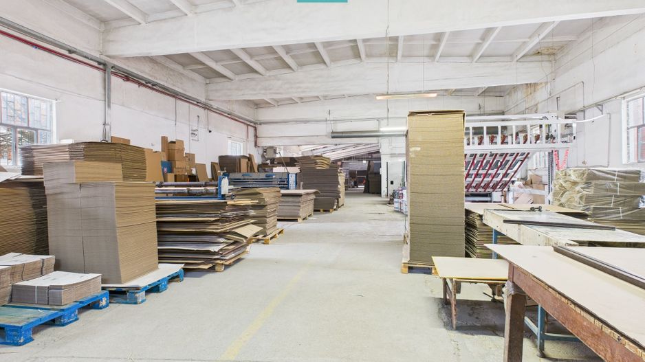 Hală producție parc Industrial UTA - Poză 3