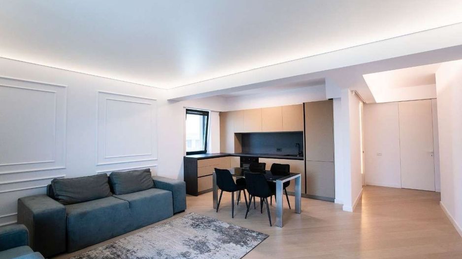 APARTAMENT 3 CAMERE PARCARE INCLUSA PIPERA - Poză 2