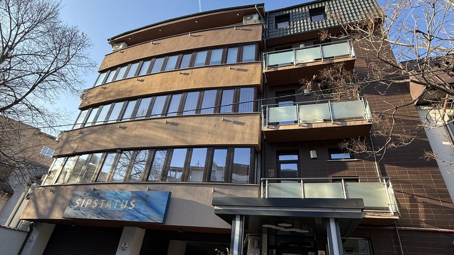 CLADIRE DE BIROURI P+4 ZONA COTROCENI - Poză 16