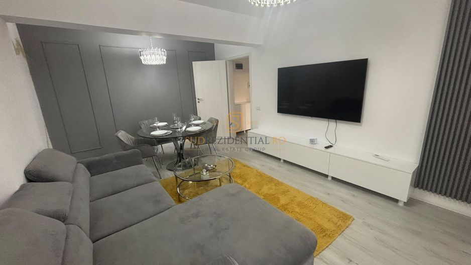 De Inchiriat Apartament 2 camere decomandat, complet mobilat si utilat - Poză 3