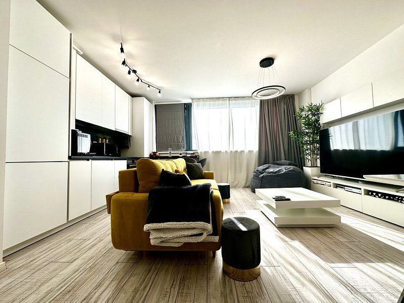 Apartament 3 camere, spațios si primitor, XCity, la doar 7 minute de Iulius Town - Poză 5