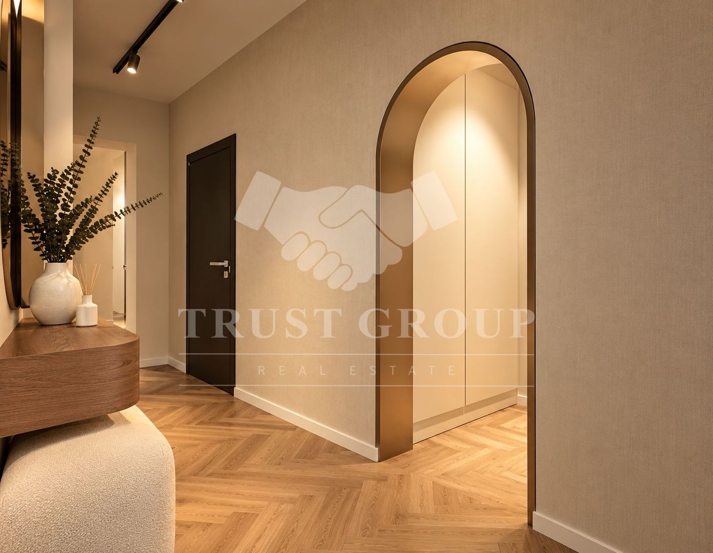 Apartament 3 camere + Dressing Unirii |Imobil 2020 |Mobilat Lux |Loc de parcare - Poză 30