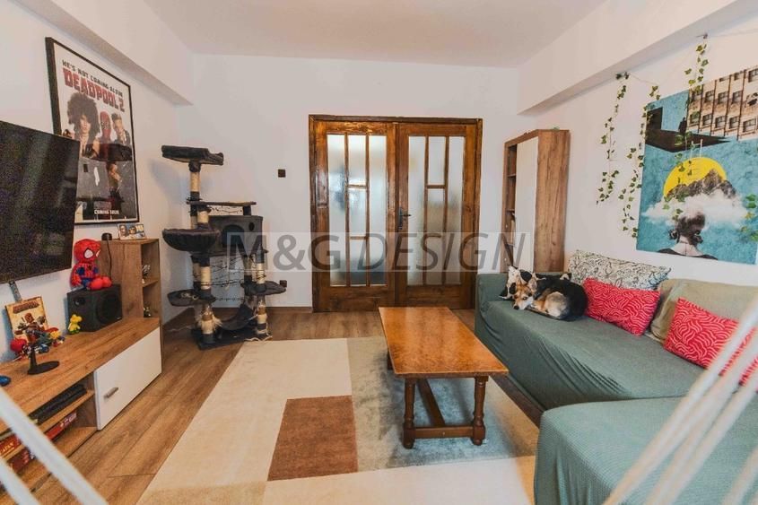 Apartment 4 camere-Parcul Botanic-Pta Marasti - Poză 1