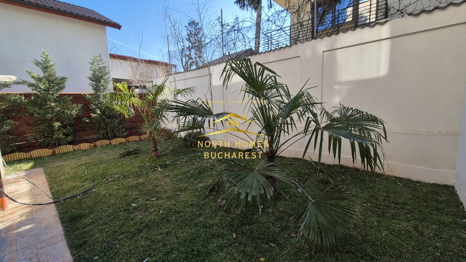 Apartament cu 3 camere, curte 2 locuri parcare, Parc Bazilescu - Poză 1