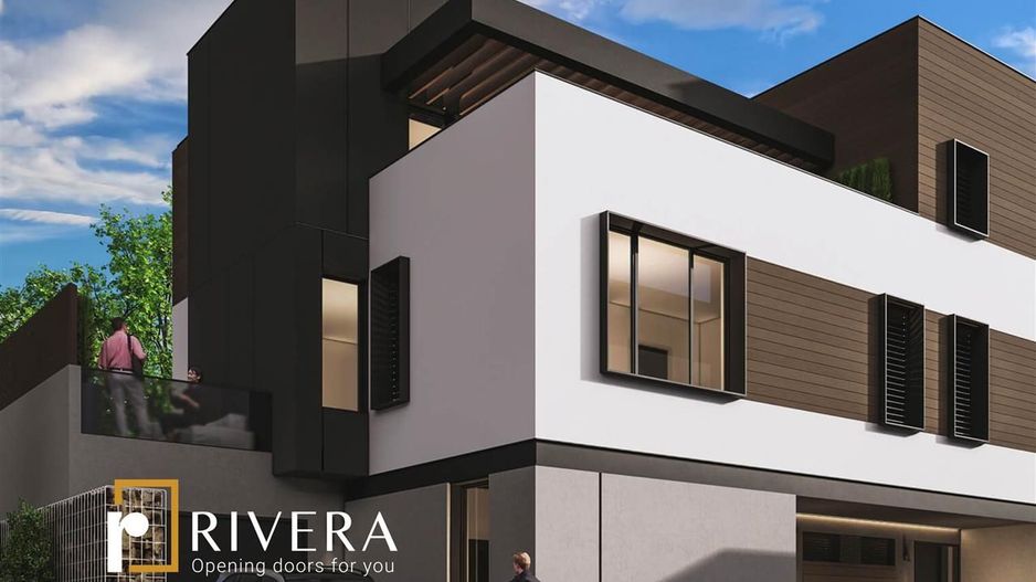 Vila Pipera Premium | Proiect inedit | 478 mp utili - Poză 1