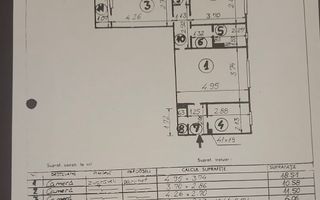 Apartament 3 camere Dr Taberei Hanul Drumetului - Poză 9