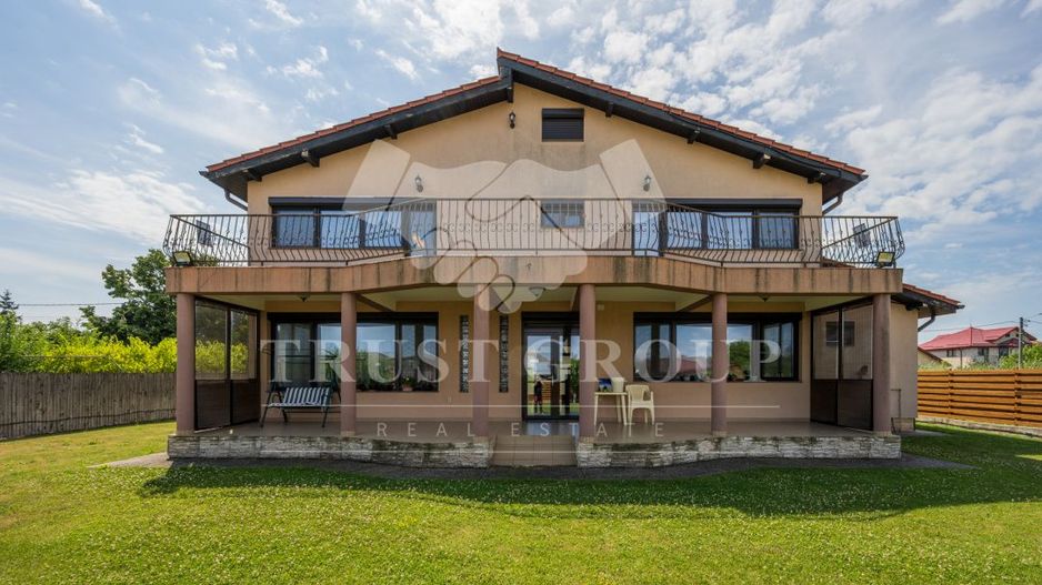 Casă individuală premium în Snagov - Poză 37
