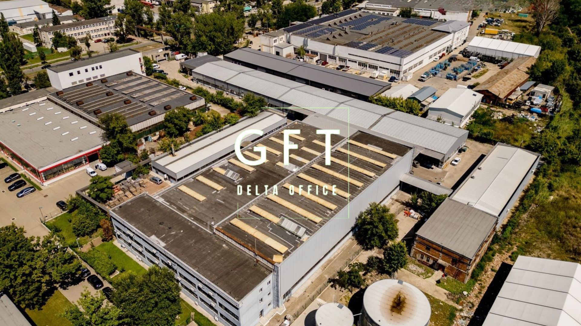 Proprietate speciala | Hale de productie si birouri - Poză 15