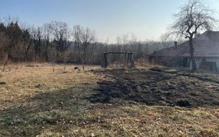 TEREN INTRAVILAN 1800 MP MIHAESTI ARGES COMISION 0 - Poză 7